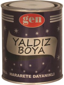 Resim GEN BOYA Gen Yaldız Boya Bakır 0,100lt 
