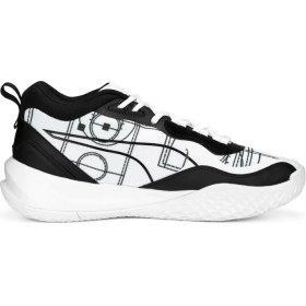 Resim Puma Basketbol Ayakkabısı Playmaker Pro Courtside 