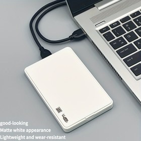 Resim USB 3.0 kullanışlı yüksek hızlı aktarım mekanik sabit disk 250/320/500GB dosya yedekleme mobil sabit disk bilgisayar harici dizüstü bilgisayar harici fotoğraf depolama büyük kapasite 