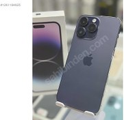 Resim Apple iPhone 14 Pro Max İkinci El YD | 256 GB | Mor İkinci El 14PROMAX 256 GB