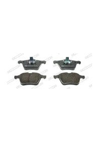 Resim Volvo S60 D3 On Fren Balatasi 2.0 2011-2012 Ferodo Fdb1898 