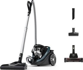 Resim Tefal TW7941 Silence Force Cyclonic Effitech 900 Watt Toz Torbasız Elektrikli Süpürge - 2211401265 