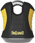 Resim Onguard Anahtarlı Kilit 8101 Standart Diğer