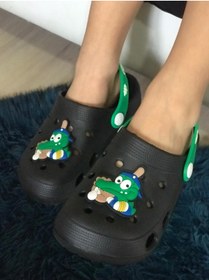 Resim Bold Boutique Erkek Çocuk Sandalet Terlik Kaydırmaz Ve Yumuşak Tabanlı Rahat Sandalet,terlik 