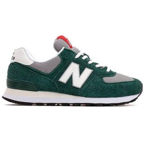 Resim New Balance Erkek Günlük Ayakkabı Lifestyle U574gnh Yeşil 