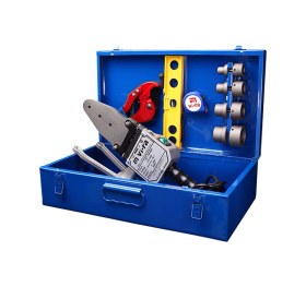 Resim Vira F-2000 Set Plastik Boru Kaynak Makinası 