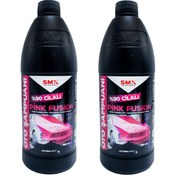 Resim SMX %90 cilalı Pink Fusion Oto Şampuanı 750 ml 2 Adet 