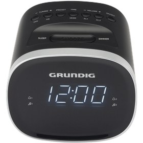 Resim Grundig SCC 240 Alarm Saatli Radyo 