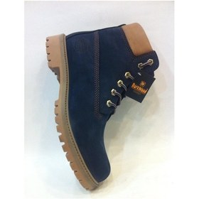Resim Darkwood 3507 Lacivert Nubuk Unısex Su Geçirmez Waterproof Bot 