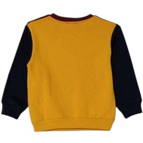 Resim United Colors Of Benetton Çok Renkli Erkek Çocuk Sweatshirt X 