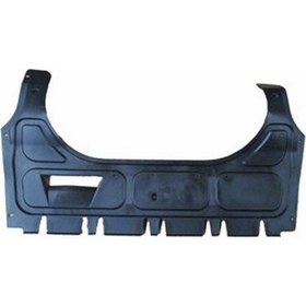 Resim Skoda Fabıa- 01/07 Karter Muhafaza Plastiği (Plastik Enjeksiyon) (Benzinli) (Eurobump) 6Q0825237R 