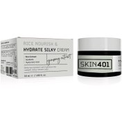 Resim Skin401 rice nourish & hydrate silky cream 50ml 