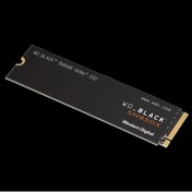Resim WD 1TB WD BLACK SN850X M.2 NVMe 7300/6300MB/s WDS100T2X0E SSD 