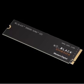 Resim WD 1TB WD BLACK SN850X M.2 NVMe 7300/6300MB/s WDS100T2X0E SSD 