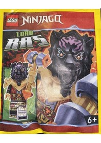 Resim Lego Ninjago 892309 Lord Ras 
