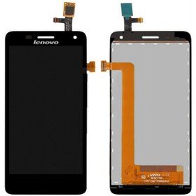 Resim Kadrioğlu Lenovo S660 Lcd Ekran Dokunmatik 