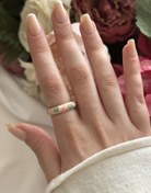 Resim Mineli Pembe Yüzük 