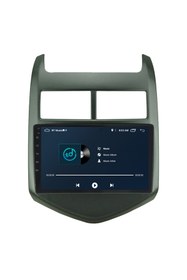 Resim MYWAYY Chevrolet Aveo Android Carplay Navigasyon Multimedya Ekran Teyp 2gb Ram + 32gb Hdd 