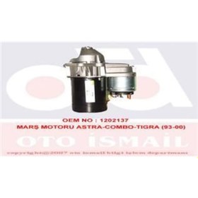 Resim Valeo 438183 Marş Motoru Astra G H Vectra B 1.4 1.6 16V 1.2 