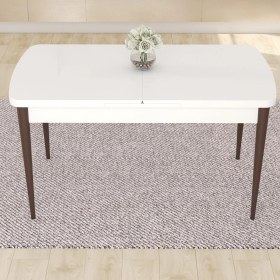 Resim Canisa Concept Yay Serisi, 80 x 132 cm Açılabilir Yemek Masası 