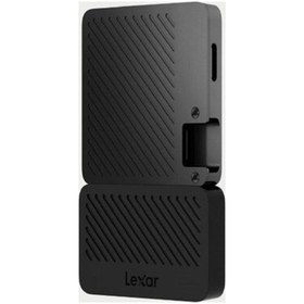 Resim Lexar 1tb LSL400S001T-RNBNG Professional Go External Portable SSD Usb3.2 Gen2 