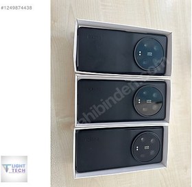 Resim Xiaomi 13 Ultra İkinci El TR | 256 GB 12 GB | Siyah 