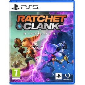 Resim Ratchet & Clank: Rift Apart PS5 Oyun 