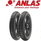 Resim Anlas Rks Newlight 125 LAstik Takımı Anlas Sc 360 All Grip 4 Mevsim 