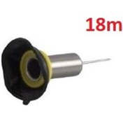 Resim Scooter Scooter Karbüratör Gaz Pistonu 80 Scooter 18Mm 