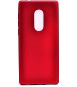 Resim Alcatel 5 Uyumlu Kılıf Premier Silikon Kapak 