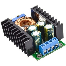 Resim Xl4016 Voltaj Ve Akımı Ayarlanabilir Güç Kaynağı - Voltaj Düşürür 