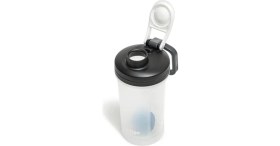 Resim AyrStore Fit Shake & Go 2.0 Shaker 590 ml Siyah 