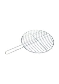 Resim Akt 36X36 Yuvarlak Kaplamalı Izgara 