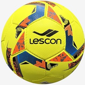 Resim Lescon LA - 3533 Futbol Topu Sarı No: 4 