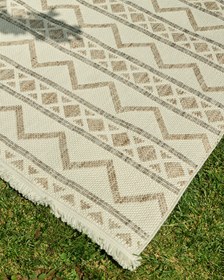 Resim Dolce Vita Bohem 384 Mocha - 80x150 