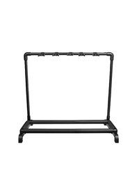 Resim Lastvoice Gr-550 Profesyonel 5 Li Beşli Çoklu Gitar Standı Sehpası 