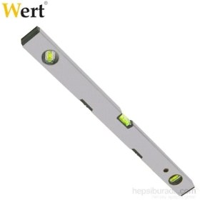 Resim Wert 2333-800 Mıknatıslı Su Terazisi (80Cm) 