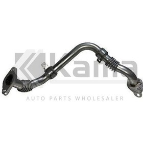 Resim 076131525d Egr Borusu Vw Crafter Bjk/bjm/bjl 2.5tdı 06-12 İthal 
