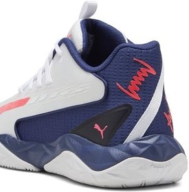 Resim Puma Dagger 2 Erkek Basketbol Ayakkabısı 31274804 Beyaz 