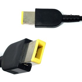 Resim Lenovo 20V 4.55A 90W Laptop Adaptörü (Usb Uçlu) 