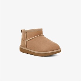 Resim UGG Classic Ultra Mini Çocuk Krem Bot 