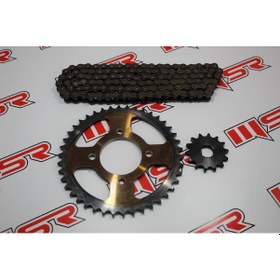 Resim Gn 125 Zincir Dişli Seti (490465396) 