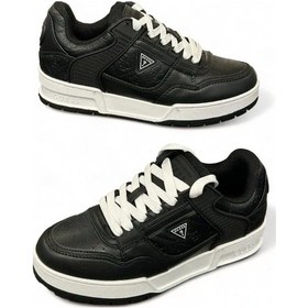 Resim Guess Ayakkabı Flfcleele12 Clelia Sneakers Siyah 