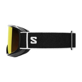 Resim Salomon Aksium 2.0 Unisex Siyah Goggle 