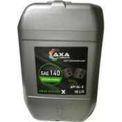 Resim Axa Lubricants SAE/140 16 Litre Dişli Yağı(Üretim Yılı: 2023) 