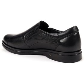 Resim Forelli 6921 Erkek Comfort Ayakkabı - Siyah-siyah Siyah 