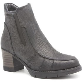 Resim Mammamia D24kb 4220 Siyah Bayan Ayakkabı Çizme-bot Bot Siyah 