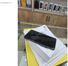 Resim Oppo Reno13 F İkinci El TR | 256 GB 12 GB | Gri 