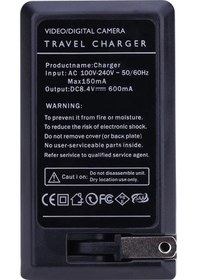 Resim Sony Np Fw50 İçin Şarj Cihazı A6000. A6300. A6500. A5000. A3500 