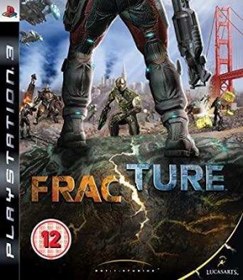 Resim 2.EL PS3 FRAC TURE - ORJİNAL OYUN 